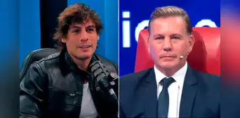 Renato Rossini Jr. se pronuncia tras revelarse que su padre y él estuvieron con la misma mujer: "No es para tanto" Renato Rossini Jr. se pronuncia tras revelarse que su padre y él estuvieron con la misma mujer: "No es para tanto"