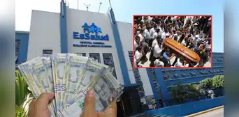 EsSalud ofrece una prestación económica por sepelio en 2025: estos son los beneficiarios que podrán recibirlo para cubrir gastos funerarios EsSalud ofrece una prestación económica por sepelio en 2025: estos son los beneficiarios que podrán recibirlo para cubrir gastos funerarios