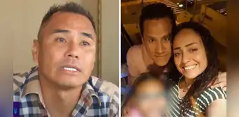 'Tenchy' Ugaz denuncia al esposo de Sara Manrique de sobrepasarse con su hija: "Tengo el corazón roto" 'Tenchy' Ugaz denuncia al esposo de Sara Manrique de sobrepasarse con su hija: "Tengo el corazón roto"