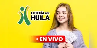 Último resultado Lotería del Huila EN VIVO, 22 de abril: qué número jugó, serie y cuál fue el premio mayor del sorteo Último resultado Lotería del Huila EN VIVO, 22 de abril: qué número jugó, serie y cuál fue el premio mayor del sorteo