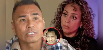 'Tenchy' Ugaz expone la actitud de Sara Manrique con su hija ante la denuncia a su esposo: "Se la agarró con ella" 'Tenchy' Ugaz expone la actitud de Sara Manrique con su hija ante la denuncia a su esposo: "Se la agarró con ella"