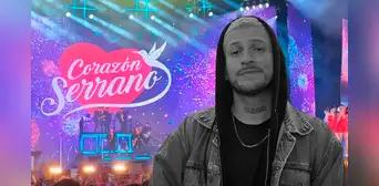 Muere integrante del staff de Corazón Serrano y productor del grupo lanza emotivo mensaje: “Siempre serás de la familia” Muere integrante del staff de Corazón Serrano y productor del grupo lanza emotivo mensaje: “Siempre serás de la familia”