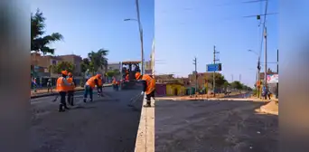 La árida vía, que tras 60 años se convertirá en nueva conexión entre Lima y Callao: costará S/ 34 millones. La árida vía, que tras 60 años se convertirá en nueva conexión entre Lima y Callao: costará S/ 34 millones.