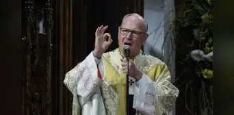 ¿Quién es Timothy Dolan, el cardenal de Nueva York y candidato potencial de EEUU para ser sucesor del papa Francisco? ¿Quién es Timothy Dolan, el cardenal de Nueva York y candidato potencial de EEUU para ser sucesor del papa Francisco?