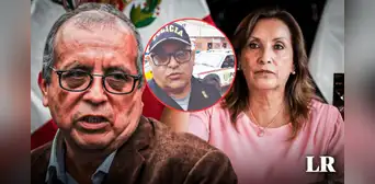 Dina Boluarte designa como viceministro a Maxfredid Pérez, vinculado a la fuga de Nicanor Boluarte Dina Boluarte designa como viceministro a Maxfredid Pérez, vinculado a la fuga de Nicanor Boluarte
