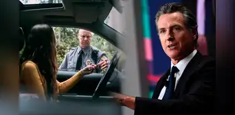 Ley firmada por Gavin Newsom en California permite incautar vehículos sin detener al conductor Ley firmada por Gavin Newsom en California permite incautar vehículos sin detener al conductor