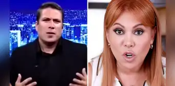 Paco Bazán ruega por el perdón de Magaly Medina tras rechazarle una entrevista: "No me empujen a ser Andrealover" Paco Bazán ruega por el perdón de Magaly Medina tras rechazarle una entrevista: "No me empujen a ser Andrealover"