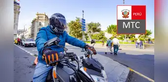 Conductores de motos en Perú deben tener en cuenta estas especificaciones para el uso de cascos y chalecos, según el MTC
