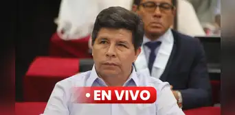 Pedro Castillo EN VIVO: continúa juicio oral contra expresidente por intento fallido de golpe de Estado