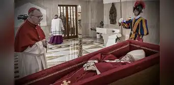 Funeral del papa Francisco: ÚLTIMAS NOTICIAS del homenaje a Jorge Mario Bergoglio desde Roma Funeral del papa Francisco: ÚLTIMAS NOTICIAS del homenaje a Jorge Mario Bergoglio desde Roma
