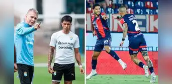 Canal confirmado de Sporting Cristal vs Cerro Porteño por la fecha 3 de la Copa Libertadores Canal confirmado de Sporting Cristal vs Cerro Porteño por la fecha 3 de la Copa Libertadores