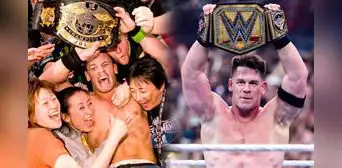 John Cena rompe récord histórico en WWE: la superestrella se corona por decimoséptima vez en Wrestlemania 41