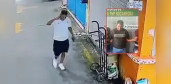 Feminicidio en el Callao: sujeto dispara contra expareja en un mercado de Bocanegra Feminicidio en el Callao: sujeto dispara contra expareja en un mercado de Bocanegra