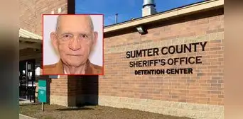 Hombre de 80 años es acusado de asesinar a una niña en Carolina del Sur: sujeto confesó que también mató a su esposa