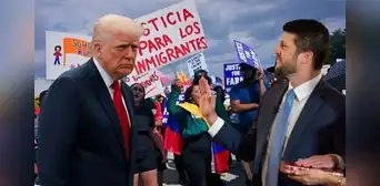 Duro golpe a Trump: inmigrantes en este estado no podrán ser arrestados tras decisión de juez sobre la ley migratoria