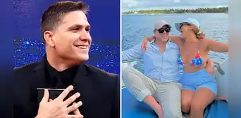 Paco Bazán sorprende al anunciar próximo emprendimiento junto con Susana Alvarado: "Como tiene que ser" Paco Bazán sorprende al anunciar próximo emprendimiento junto con Susana Alvarado: "Como tiene que ser"