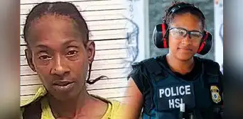 Mujer fingió ser agente del ICE para secuestrar a la esposa de su exnovio en Florida: fue arrestada y enfrenta graves acusaciones