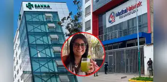 Padres de séptima víctima del suero defectuoso denunciaron penalmente a Sanna y Medifarma
