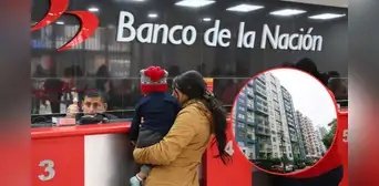 Banco de la Nación: conoce la edad máxima para solicitar un crédito hipotecario y quiénes pueden acceder al préstamo este 2025 Banco de la Nación: conoce la edad máxima para solicitar un crédito hipotecario y quiénes pueden acceder al préstamo este 2025