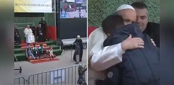 ¿Un ateo puede ir al cielo? La emotiva respuesta que tuvo el papa Francisco a un niño que sufrió la muerte de su padre ¿Un ateo puede ir al cielo? La emotiva respuesta que tuvo el papa Francisco a un niño que sufrió la muerte de su padre