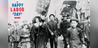 Labor Day en Estados Unidos: por qué no se celebra el Día del Trabajo el 1º de mayo como en otros países del mundo Labor Day en Estados Unidos: por qué no se celebra el Día del Trabajo el 1º de mayo como en otros países del mundo