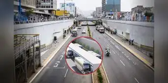 ¿Cuándo estará lista la Vía Expresa Grau que cambiará el transporte en Lima? Conectará al Metropolitano con la Línea 1 del Metro ¿Cuándo estará lista la Vía Expresa Grau que cambiará el transporte en Lima? Conectará al Metropolitano con la Línea 1 del Metro