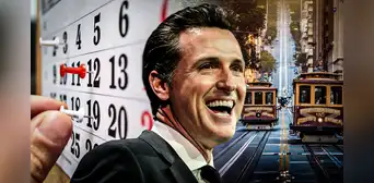 Días festivos en California: las fechas completas que serán no laborables entre mayo y diciembre 2025 al mando de Gavin Newsom