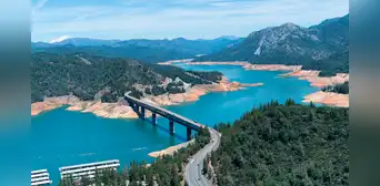 Este lago es el más atractivo y fascinante para visitar en California en 2025, escondido en el norte
