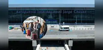 Nuevo Aeropuerto Jorge Chávez: estos pasajeros pagarán más en sus boletos luego de su inauguración en 2025, vía Ositrán Nuevo Aeropuerto Jorge Chávez: estos pasajeros pagarán más en sus boletos luego de su inauguración en 2025, vía Ositrán