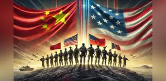 Este país superó a las potencias mundiales al contar con el ejército de reserva más grande del planeta: le ganó a EE.UU. y China Este país superó a las potencias mundiales al contar con el ejército de reserva más grande del planeta: le ganó a EE.UU. y China