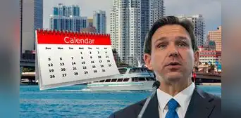 Días festivos en Florida 2025: las fechas completas que serán no laborables entre mayo y diciembre al mando de Ron DeSantis Días festivos en Florida 2025: las fechas completas que serán no laborables entre mayo y diciembre al mando de Ron DeSantis