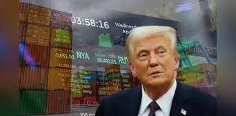 Culpan a Trump: FMI alerta sobre recesión en EE.UU. y menor crecimiento global, ¿cómo se traduce a Perú? Culpan a Trump: FMI alerta sobre recesión en EE.UU. y menor crecimiento global, ¿cómo se traduce a Perú?