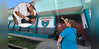 Iquitos: cerca de 50 estudiantes fueron atacados por abejas durante clases