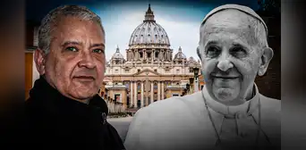Pedro Salinas: “Sin el Papa Francisco jamás se habría suprimido el Sodalicio” Pedro Salinas: “Sin el Papa Francisco jamás se habría suprimido el Sodalicio”