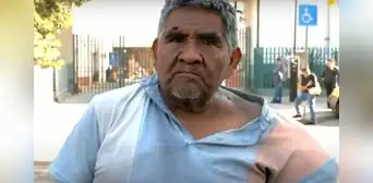 El hombre que lleva 65 años sin una identidad en México y pide desesperado que lo registren legalmente: "No existo"