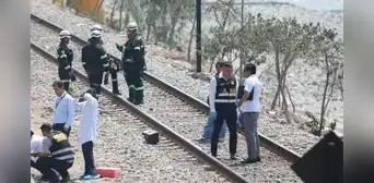 Hallan cadáver en el río Rímac, cerca de Chabuca Granda: víctima tiene antecedentes por narcotráfico Hallan cadáver en el río Rímac, cerca de Chabuca Granda: víctima tiene antecedentes por narcotráfico