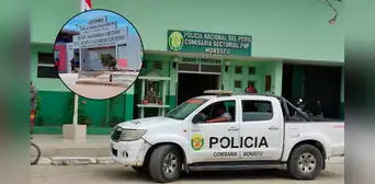 Escolares confiesan su participación en actos extorsivos en Chiclayo:  PNP halló explosivos en la mochila de uno de ellos