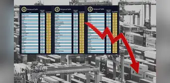 78% de exportaciones peruanas a EE.UU. en riesgo por alza de aranceles al 10%, advirtió ADEX 78% de exportaciones peruanas a EE.UU. en riesgo por alza de aranceles al 10%, advirtió ADEX