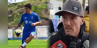 DT de Cienciano destapa la verdadera razón por la que Christian Cueva no era convocado: “Tenía un problema contractual” DT de Cienciano destapa la verdadera razón por la que Christian Cueva no era convocado: “Tenía un problema contractual”