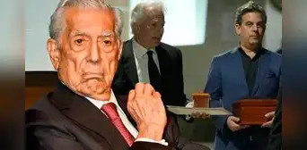 El último deseo de Mario Vargas Llosa fue cumplido por su hijo Álvaro y reveló dónde descansarán las cenizas de su padre El último deseo de Mario Vargas Llosa fue cumplido por su hijo Álvaro y reveló dónde descansarán las cenizas de su padre