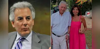 Álvaro Vargas Llosa cuenta que su novia lo abandonó, mientras él sufría por la muerte de su padre: “Sin una explicación definitiva” Álvaro Vargas Llosa cuenta que su novia lo abandonó, mientras él sufría por la muerte de su padre: “Sin una explicación definitiva”