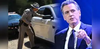 Ley vigente firmada por Gavin Newsom impone multas a conductores en California por esta razón a partir de 2025 Ley vigente firmada por Gavin Newsom impone multas a conductores en California por esta razón a partir de 2025