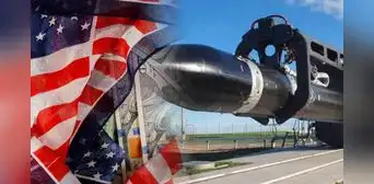 El nuevo cohete de Estados Unidos y Reino Unido impulsado por tecnología hipersónica: alcanza los 7.500 kilómetros El nuevo cohete de Estados Unidos y Reino Unido impulsado por tecnología hipersónica: alcanza los 7.500 kilómetros