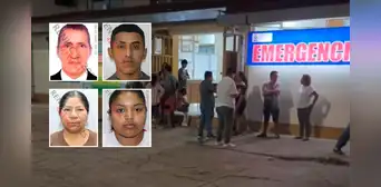 Siete crímenes en menos de 24 horas sacuden Lima y regiones