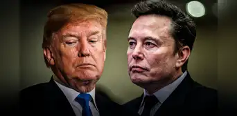 La 'luna de miel' entre Musk y Trump se acabó: el magnate se aleja del gobierno para dedicarse a Tesla