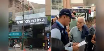 Municipalidad de Surco clausura Centro Comercial Caminos del Inca: usuarios y propietarios expresan malestar tras cierre