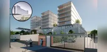 El Hospital más moderno del Perú estará en Comas: contará con inversión de S/1.000 millones y 28.000 equipos médicos El Hospital más moderno del Perú estará en Comas: contará con inversión de S/1.000 millones y 28.000 equipos médicos