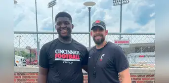 Jeremiah Kelly, jugador de fútbol de Cincinnati, fallece de manera inesperada a los 18 años en EEUU