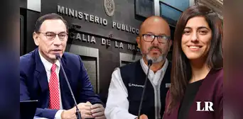 Martín Vizcarra: Fiscalía presenta denuncia constitucional contra expresidente por caso pruebas rápidas de Covid-19