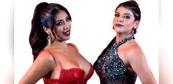 Kate Candela y Maria Grazia Polanco estrenan nueva canción y tema se convierte en tendencia en redes sociales Kate Candela y Maria Grazia Polanco estrenan nueva canción y tema se convierte en tendencia en redes sociales